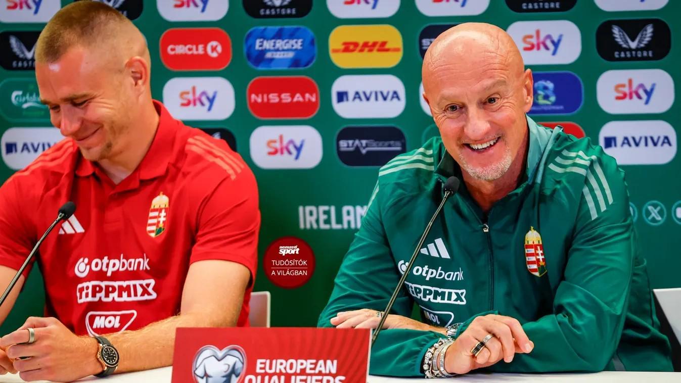 匈牙利主帅:我们不会让索博斯洛伊踢右后卫